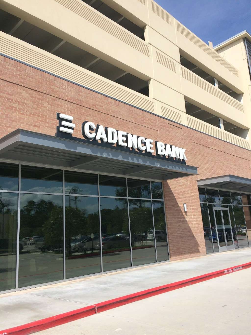 Cadence Bank - The Woodlands Branch | 1925 Hughes Landing Blvd Suite 200, The Woodlands, TX 77380 | Phone: (281) 298-2150