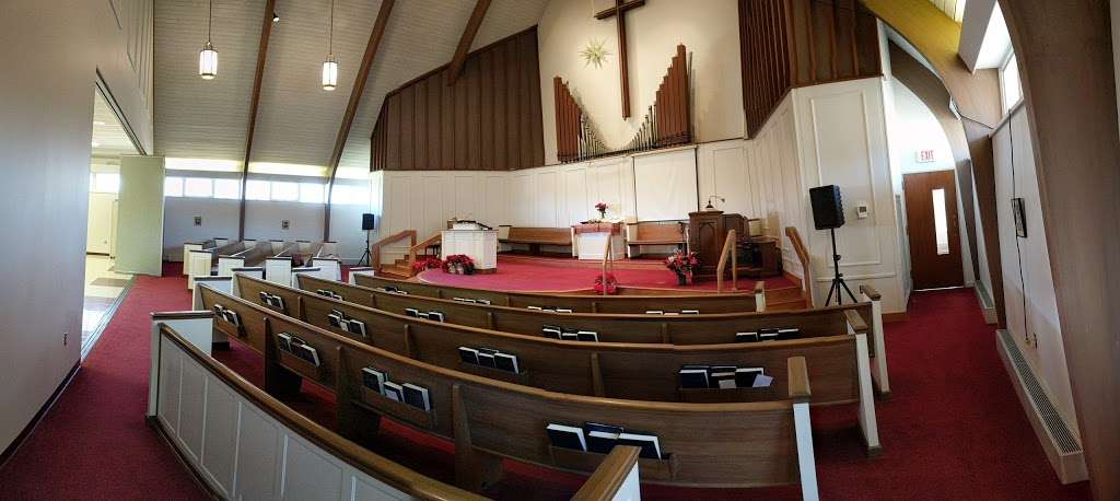Glade Valley Church-Brethren | 2 Chapel Pl, Walkersville, MD 21793, USA | Phone: (301) 898-0886