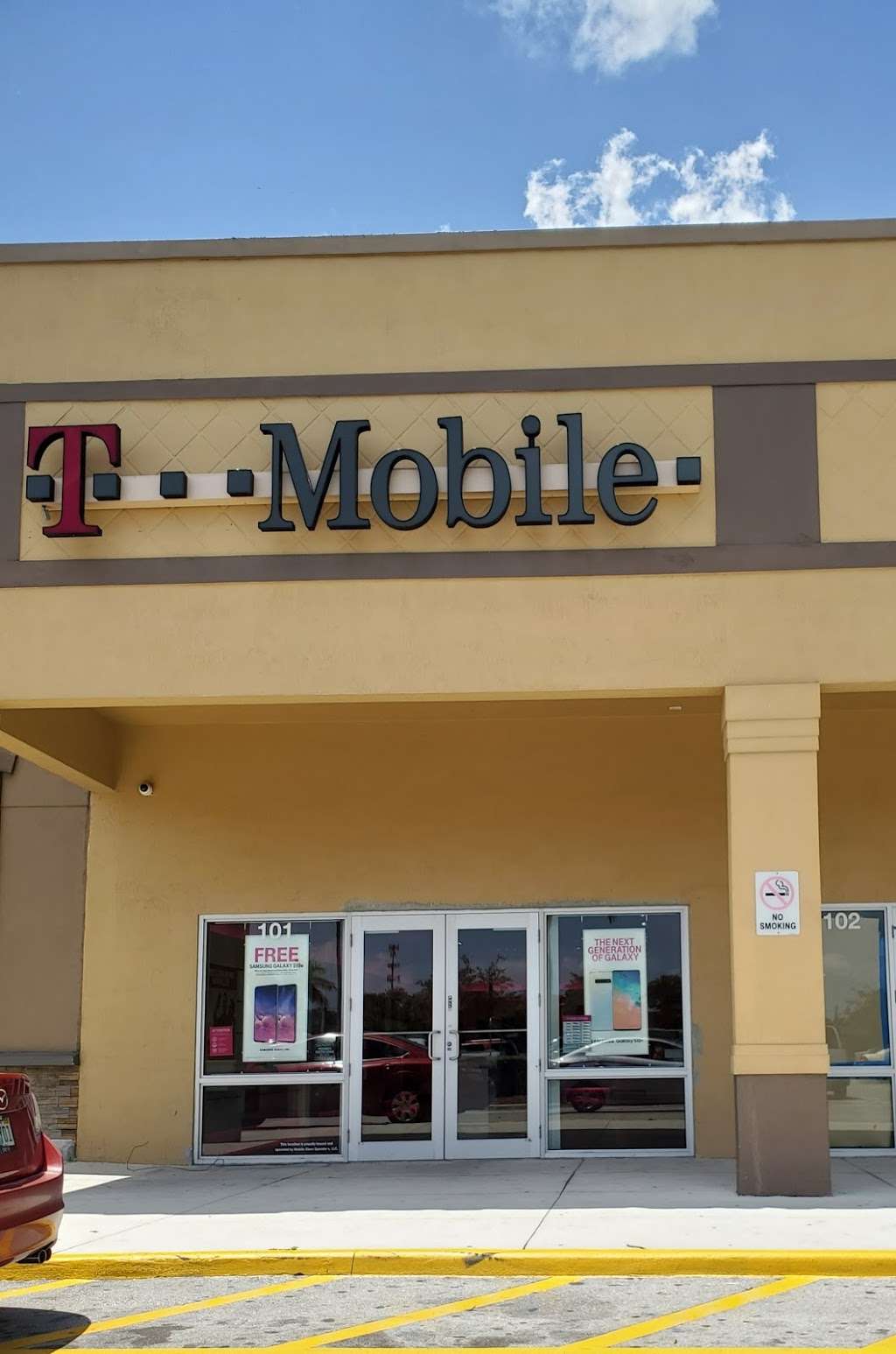 T-Mobile | 3753 NW 167th St #101, Miami Gardens, FL 33055, USA | Phone: (786) 565-9906