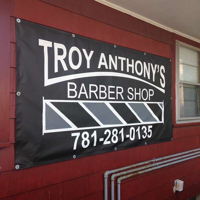 Troy Anthonys Barber Shop | 25 Russell St, Woburn, MA 01801, USA | Phone: (781) 281-0135