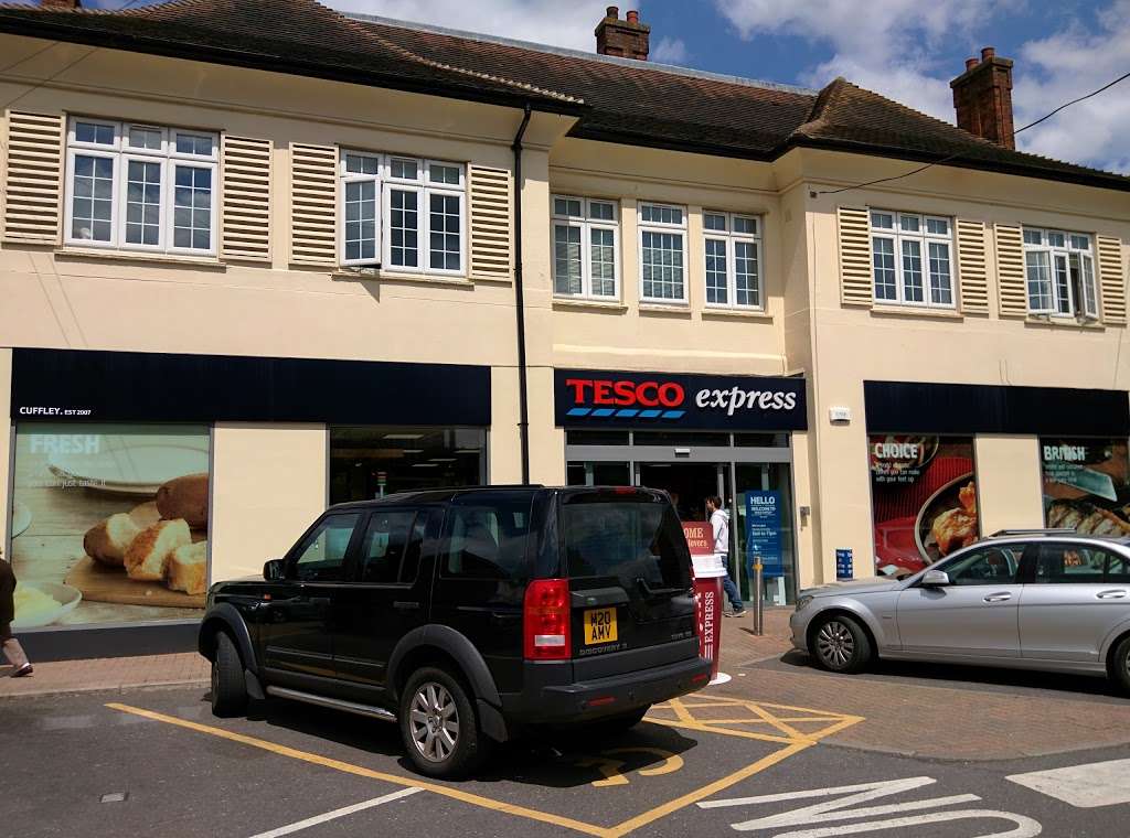 Tesco Express | 59 Station Rd, Cuffley, Potters Bar EN6 4HX, UK | Phone: 0345 671 9299