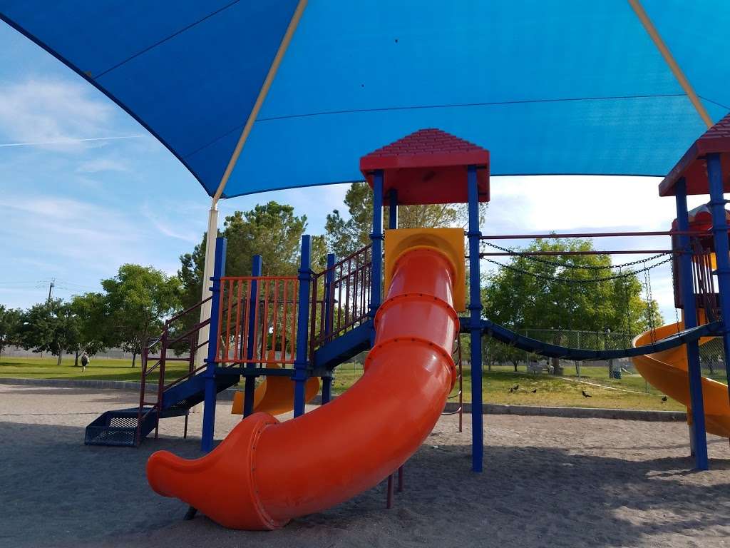 Woofter Family Park | 1600 Rock Springs Dr, Las Vegas, NV 89128, USA | Phone: (702) 229-7529