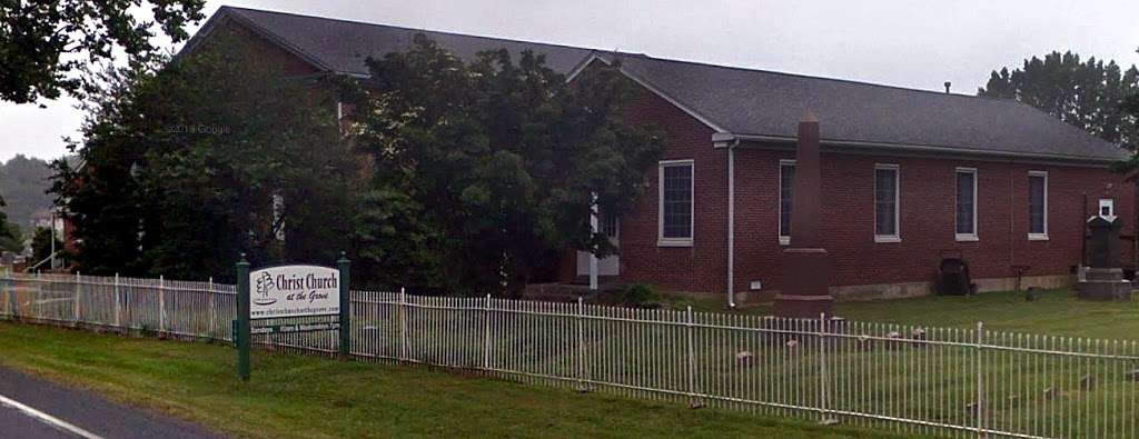 Christ Church At the Grove | 1986 Newark Rd, Lincoln University, PA 19352 | Phone: (484) 643-2542
