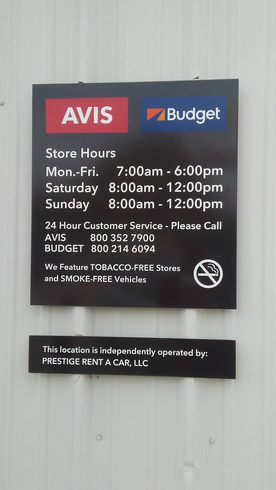 Avis Car Rental | 3512 N Central Expy, McKinney, TX 75071, USA | Phone: (972) 542-1168