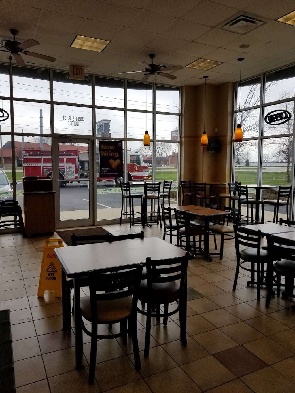 Subway | 3990 IN-38 Suite #1, Lafayette, IN 47909, USA | Phone: (765) 423-4456