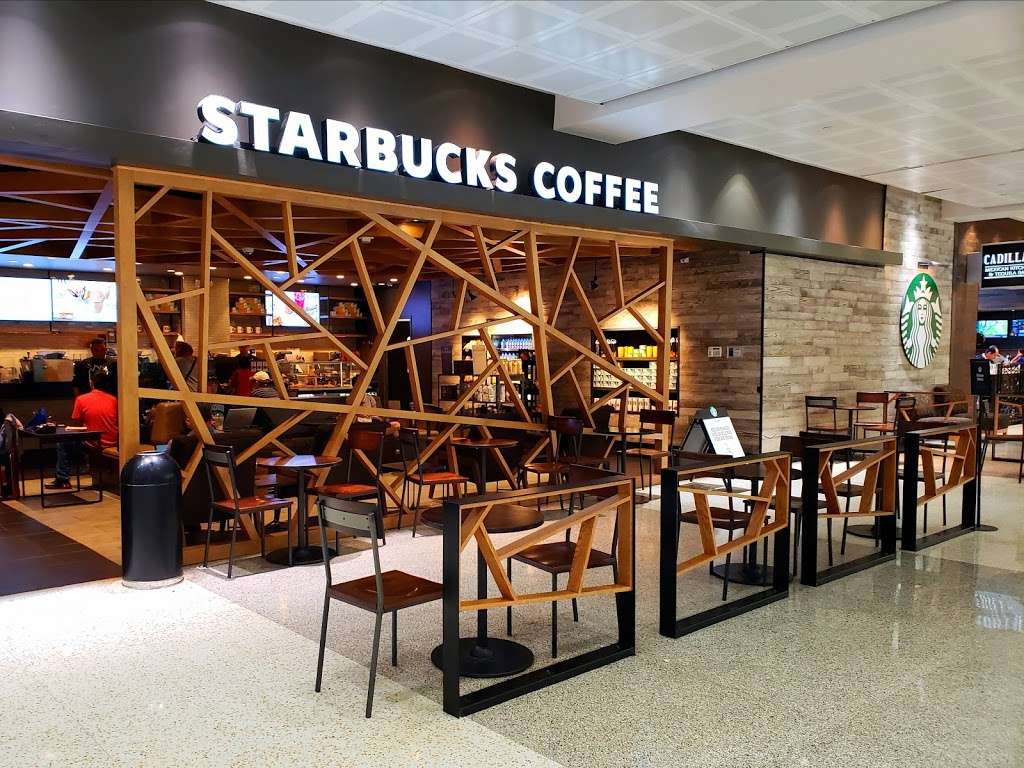 Starbucks | 3950 S Terminal Rd, Houston, TX 77032, USA | Phone: (800) 782-7282