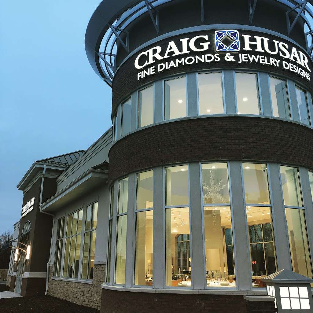 Craig Husar Fine Diamonds & Jewelry Designs | 20100 W Bluemound Rd, Brookfield, WI 53045, USA | Phone: (262) 789-8585