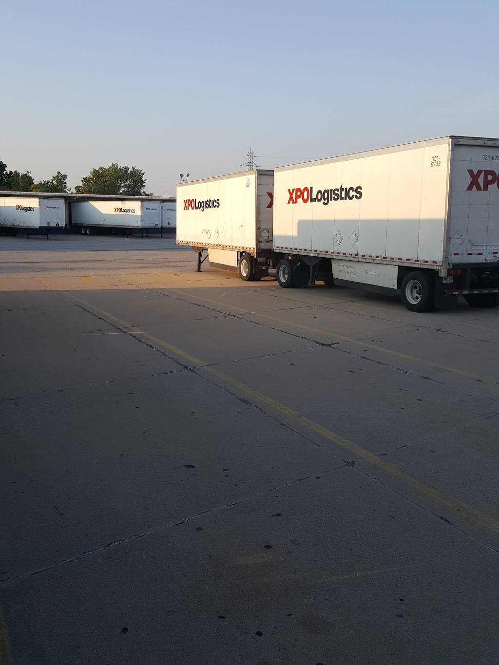 Xpo Logistics 2626 W Coliseum Blvd Fort Wayne In 46808 Usa