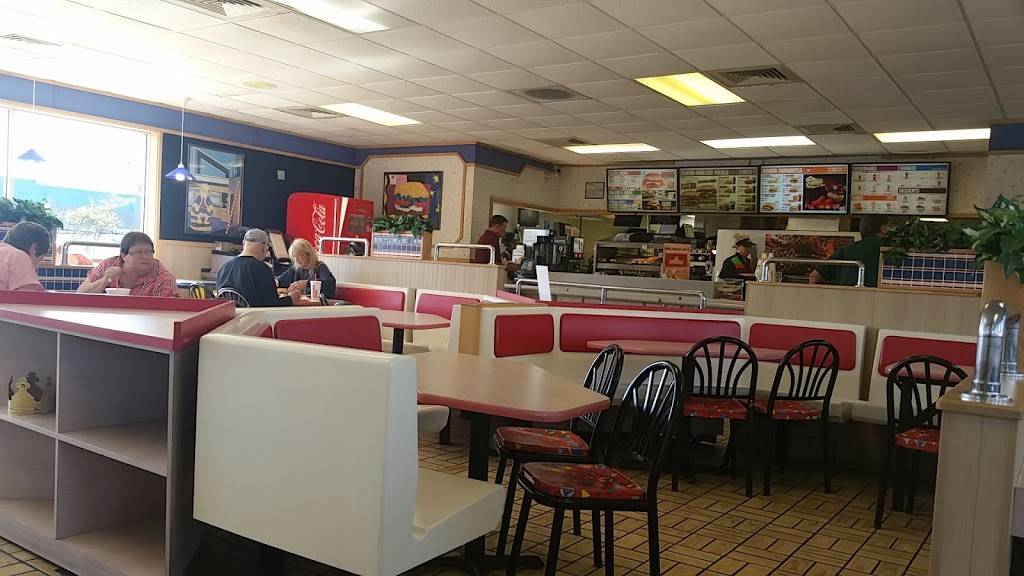 Burger King | 4408 Blanding Blvd, Jacksonville, FL 32210, USA | Phone: (904) 771-1700