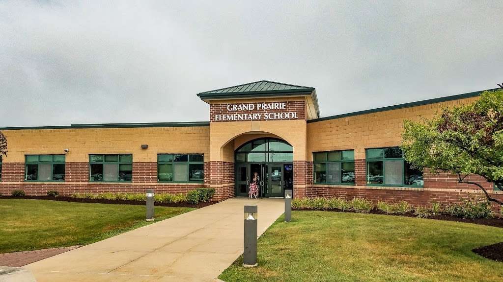 Grand Prairie Elementary School | 10480 Nebraska, Frankfort, IL 60423, USA | Phone: (815) 469-3366