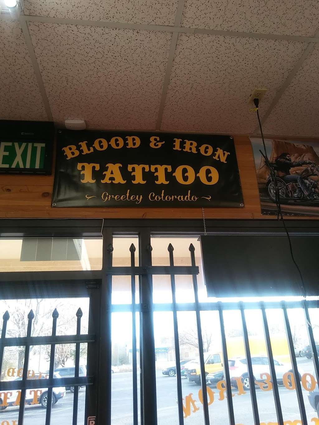 BLOOD AND IRON TATTOO | 2393 W 27th St # 521, Greeley, CO 80634, USA | Phone: (970) 330-8015