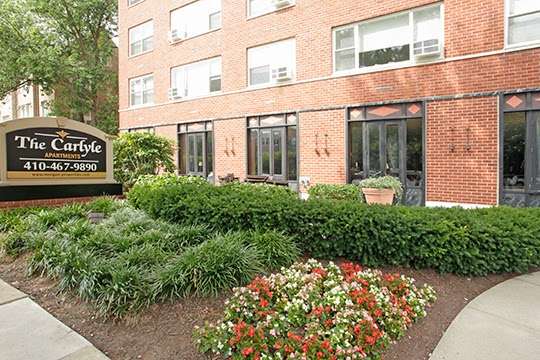 The Carlyle Apartments | 500 W University Pkwy, Baltimore, MD 21210 | Phone: (410) 415-3319