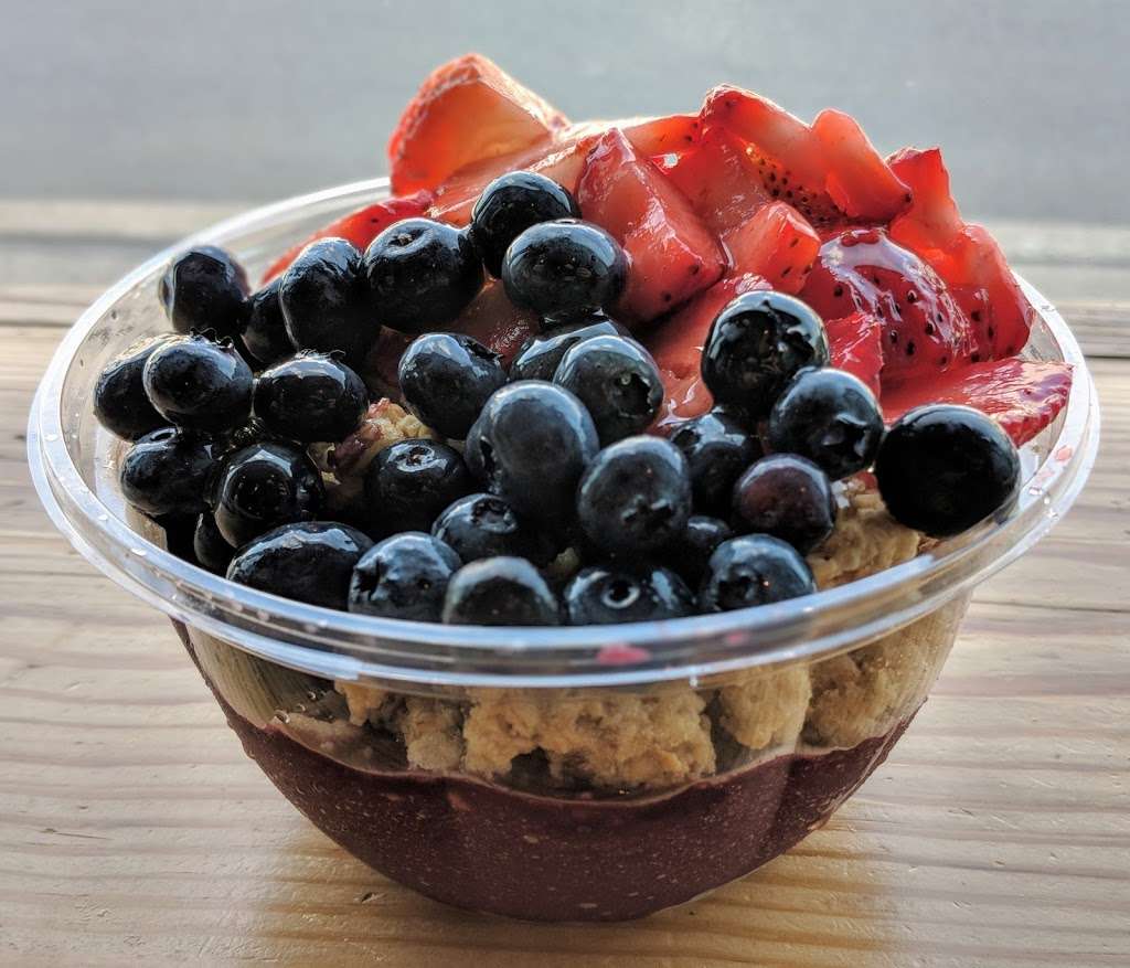 Playa Bowls of Ridgewood | 305 E Ridgewood Ave, Ridgewood, NJ 07450, USA | Phone: (201) 639-2700