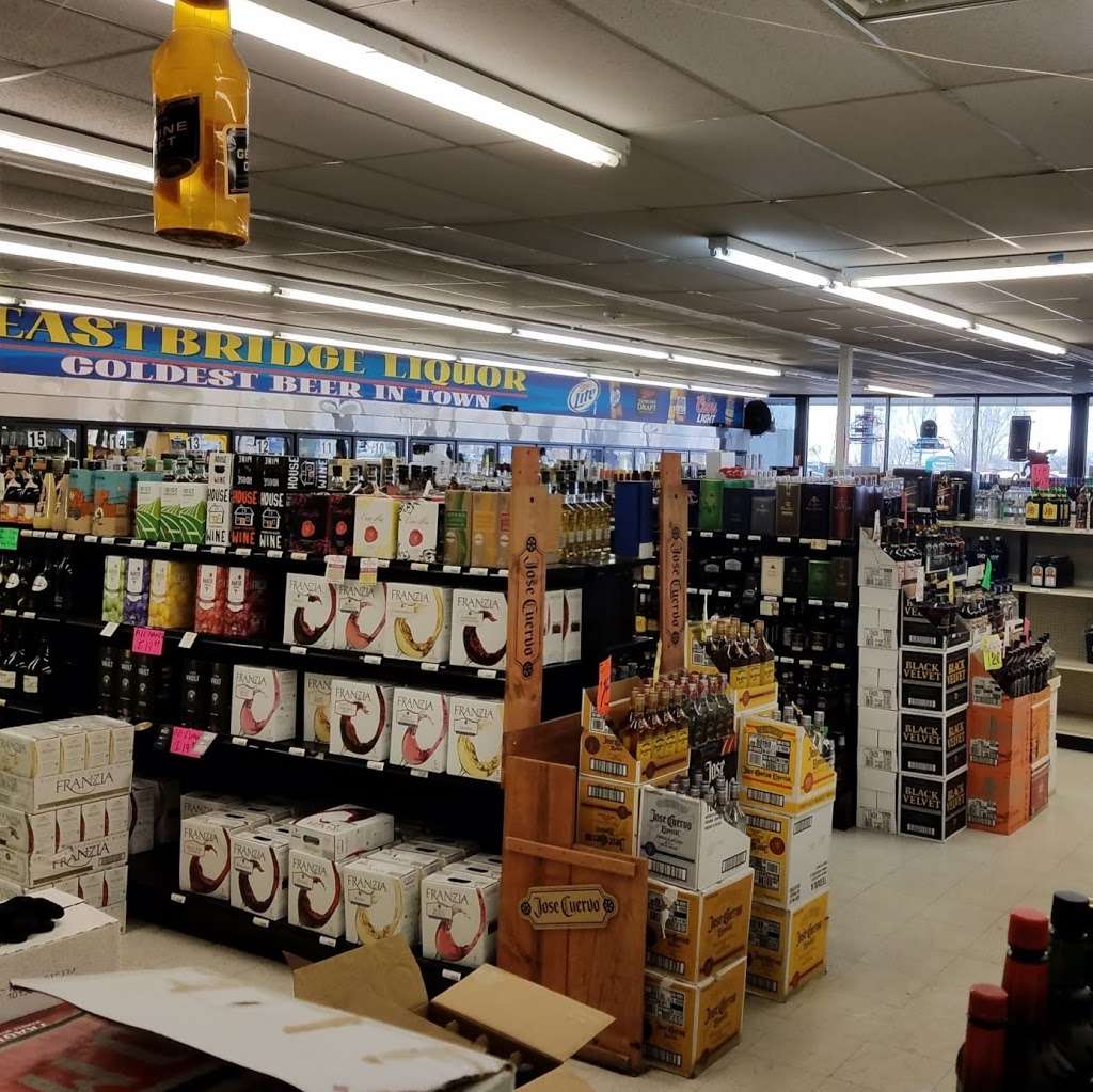 EAST BRIDGE DISCOUNT LIQUORS | 2400 E Bridge St, Brighton, CO 80601, USA | Phone: (720) 685-1225