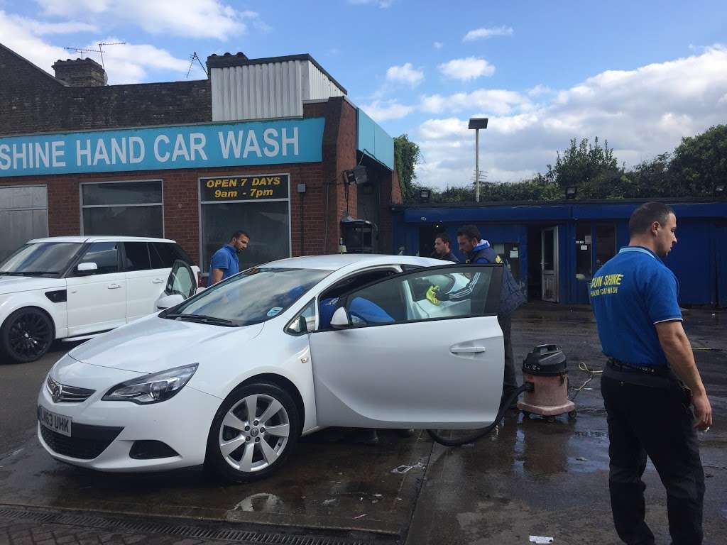 Sunshine Hand Car Wash | Walthamstow, London E17 5JG, UK