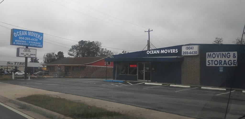 Ocean Movers Inc | 334 Blanding Blvd, Orange Park, FL 32073, USA | Phone: (904) 269-4430