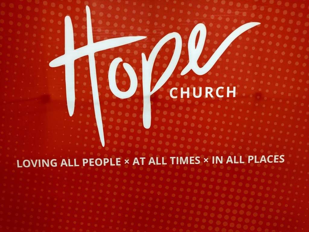 Hope Church Winter Garden | 100 Windermere Rd, Winter Garden, FL 34787, USA | Phone: (407) 967-7784