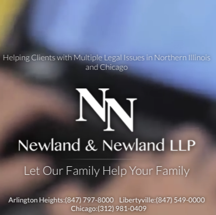 Newland & Newland LLP | 100 S Northwest Hwy, Fox River Grove, IL 60021, USA | Phone: (847) 797-8000