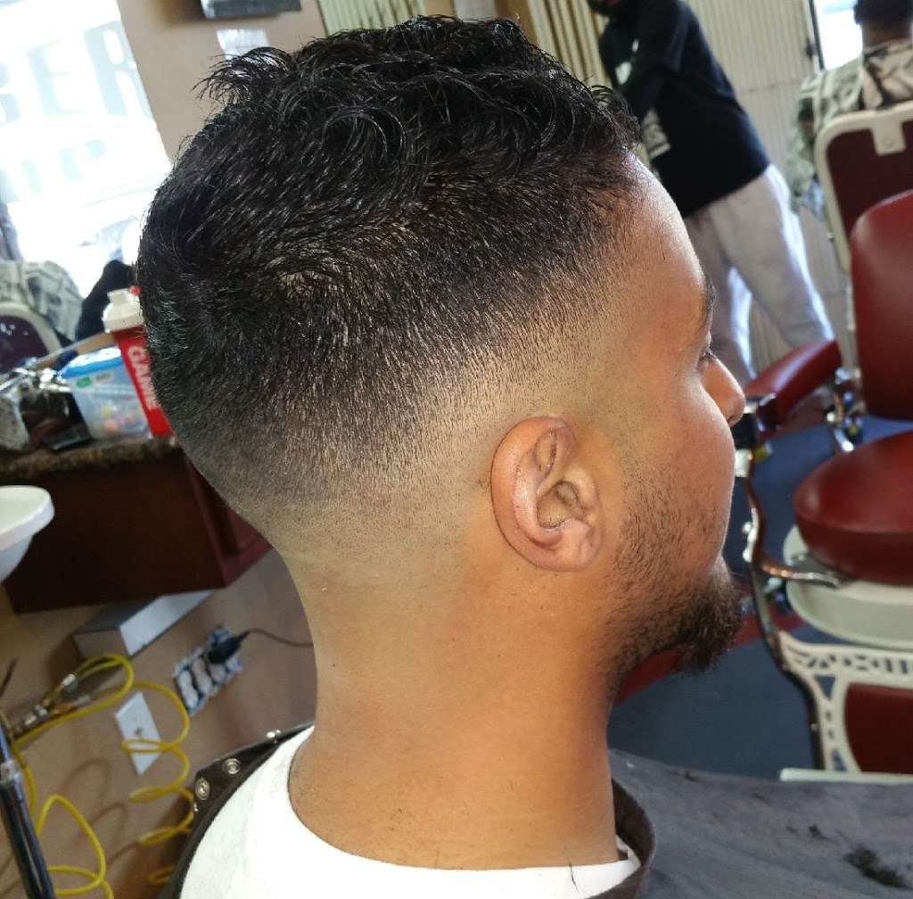 Cutting Edge Barbershop | 15709 Crenshaw Blvd, Gardena, CA 90249, USA | Phone: (424) 456-9099