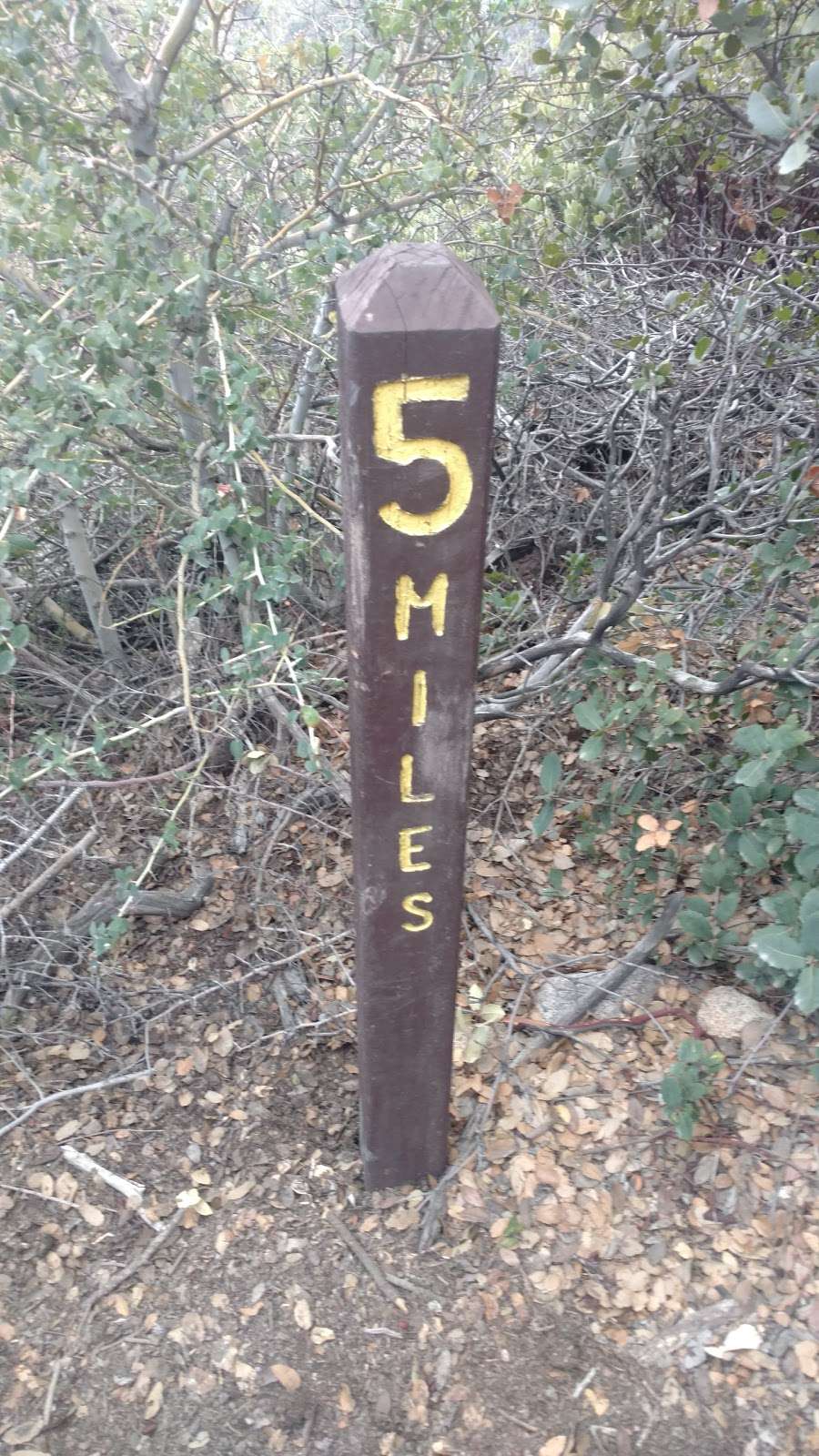 Upper Holy Jim Trail | Main Divide Rd, Corona, CA 92883, USA
