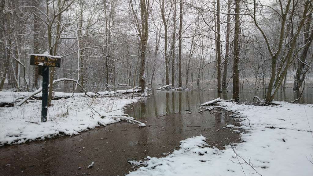 Bluebird Trail trailhead | Unnamed Road, Bloomington, IN 47401, USA