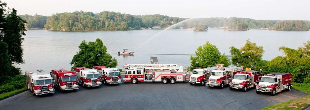 Sherrills Ford - Terrell Fire and Rescue | 4011 Slanting Bridge Rd, Sherrills Ford, NC 28673, USA | Phone: (828) 478-2131