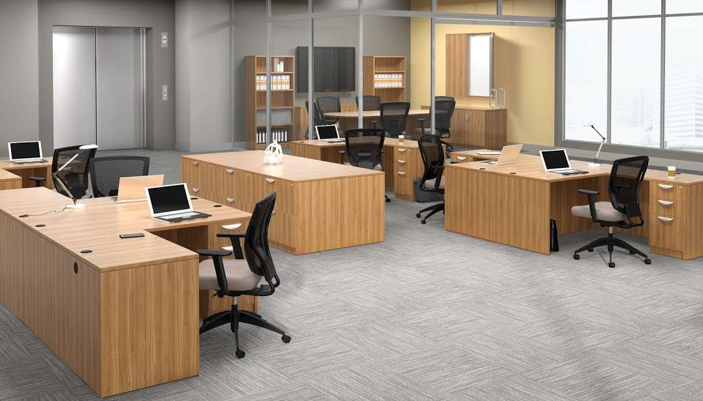 Embrace Office Interiors | 14925 Stuebner Airline Rd #201, Houston, TX 77069 | Phone: (713) 859-9533