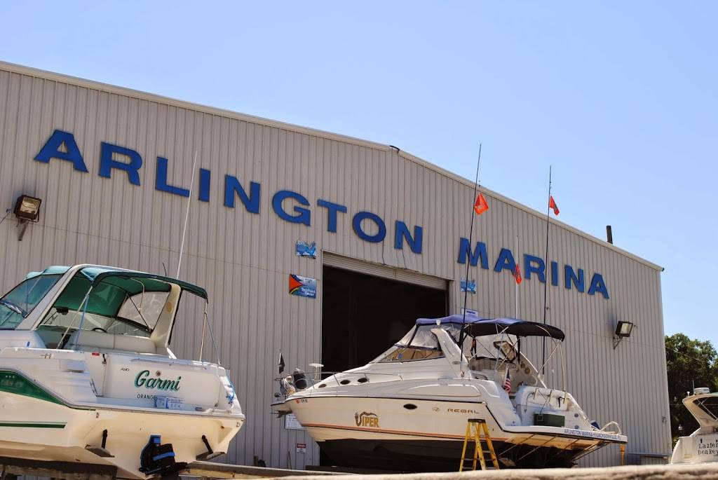 Arlington Marina | 5137 Arlington Rd, Jacksonville, FL 32211 | Phone: (904) 743-2628