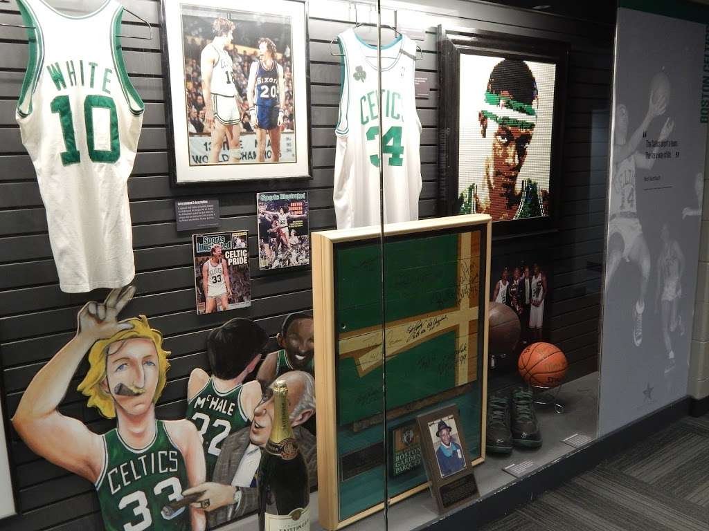 The Sports Museum | 100 Legends Way, Boston, MA 02114, USA | Phone: (617) 624-1234