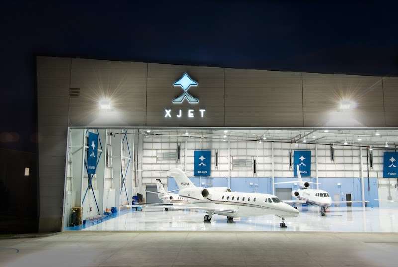 XJet | 8201 Interport Blvd, Englewood, CO 80112 | Phone: (303) 649-9538