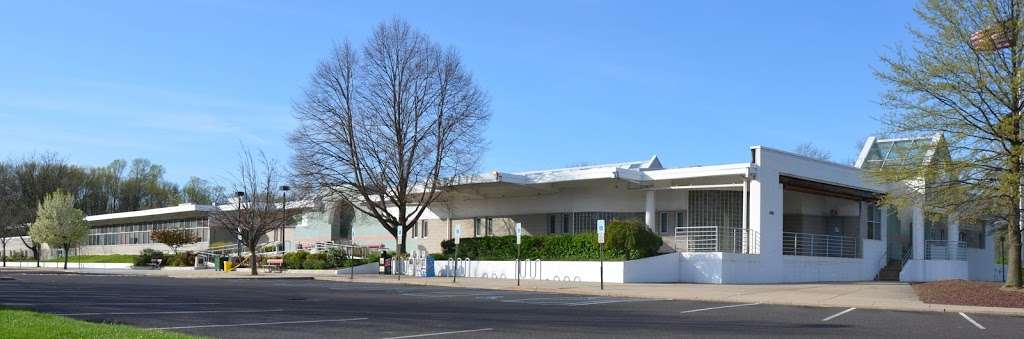 mercer county library: lawrence headquarters branch, brunswick pike, lawrence township, nj