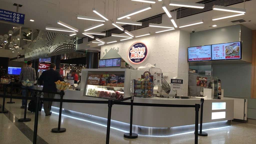 Jersey Mikes Subs | Los Angeles International Airport (LAX), Terminal 2, 1 World Way #233, Los Angeles, CA 90045, USA | Phone: (310) 301-9008