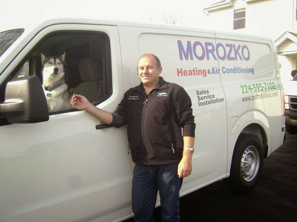 Morozko Heating & Air Conditioning LLC | 16065 84th St, Bristol, WI 53104 | Phone: (224) 595-7102