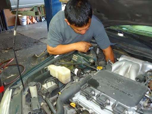 IKE AUTO REPAIR | 1001 E Palmer Ave unit a, Glendale, CA 91205, USA | Phone: (818) 638-5132