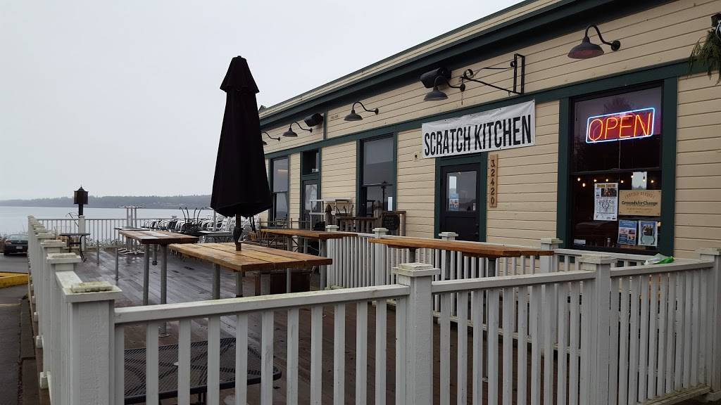 scratch kitchen | 32420 N Rainier Ave NE, Port Gamble, WA 98364, USA | Phone: (360) 930-0550