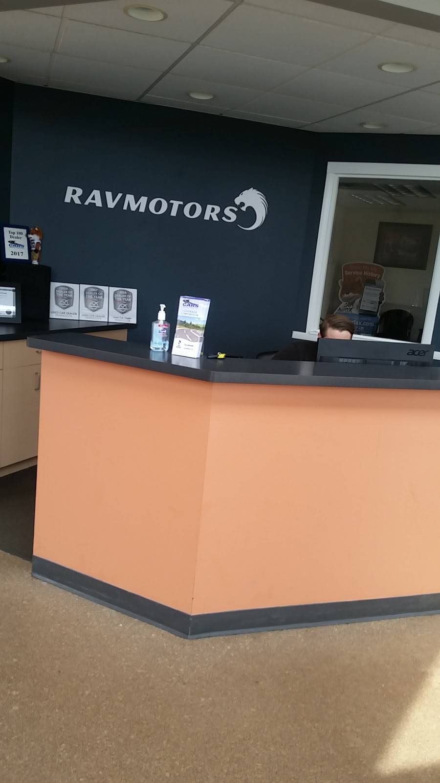 RAVMOTORS of Crystal | 5241 W Broadway Ave, Crystal, MN 55429, USA | Phone: (763) 401-4242