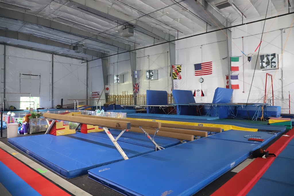 Emilias Acrobatics, Gymnastics & Cheerleading | 9000 Maier Rd, Laurel, MD 20723, USA | Phone: (410) 381-7565