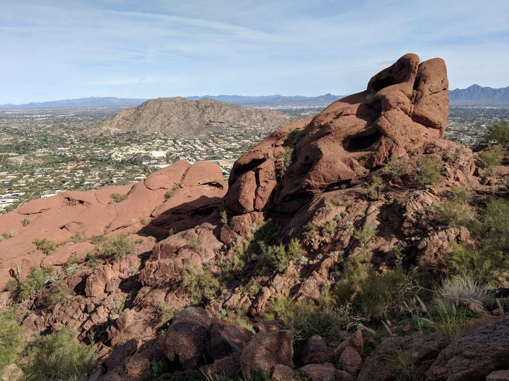 Echo Canyon Trailhead | Unnamed Road, Phoenix, AZ 85018, USA