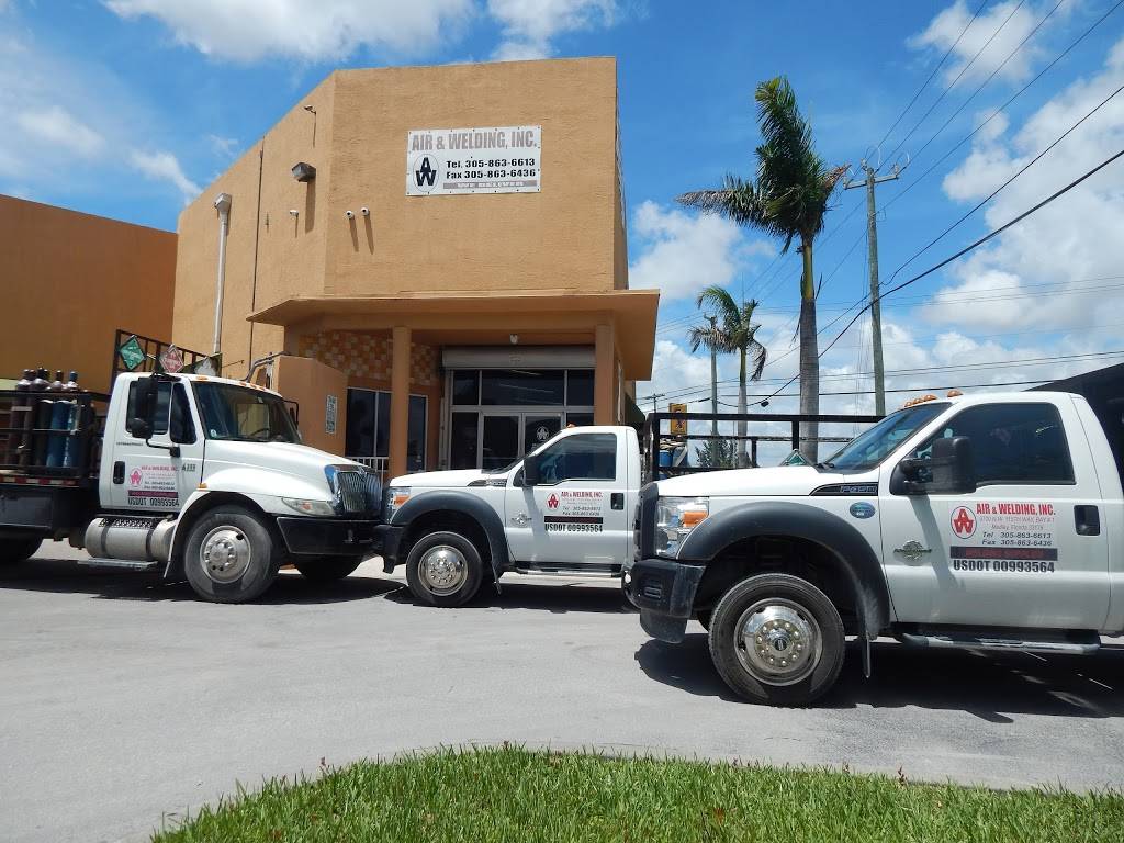 Air & Welding Inc | 9700 NW 115th Way #1, Medley, FL 33178, USA | Phone: (305) 863-6613