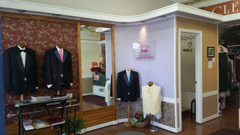 Chartley Cleaners | 108 Chartley Dr, Reisterstown, MD 21136, USA | Phone: (410) 833-2222