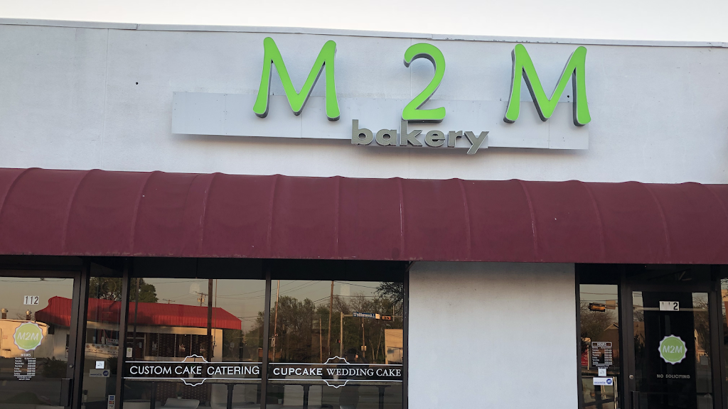 M2M Bakery | 115 S Greenville Ave # 112, Richardson, TX 75081, USA | Phone: (469) 877-3018