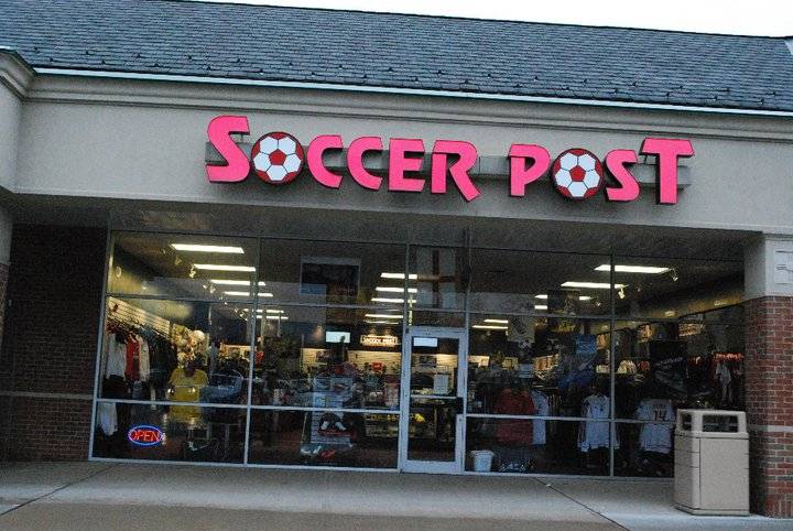 Soccer Post Franklin Lakes | 818 Franklin Ave, Franklin Lakes, NJ 07417 | Phone: (201) 847-2500