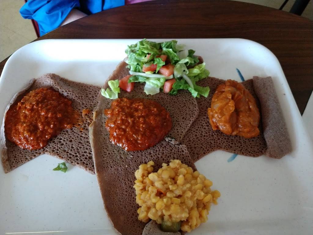 Abyssinia Cafe Grocery | 926 Montreal Rd E # 3, Clarkston, GA 30021, USA | Phone: (404) 296-9014