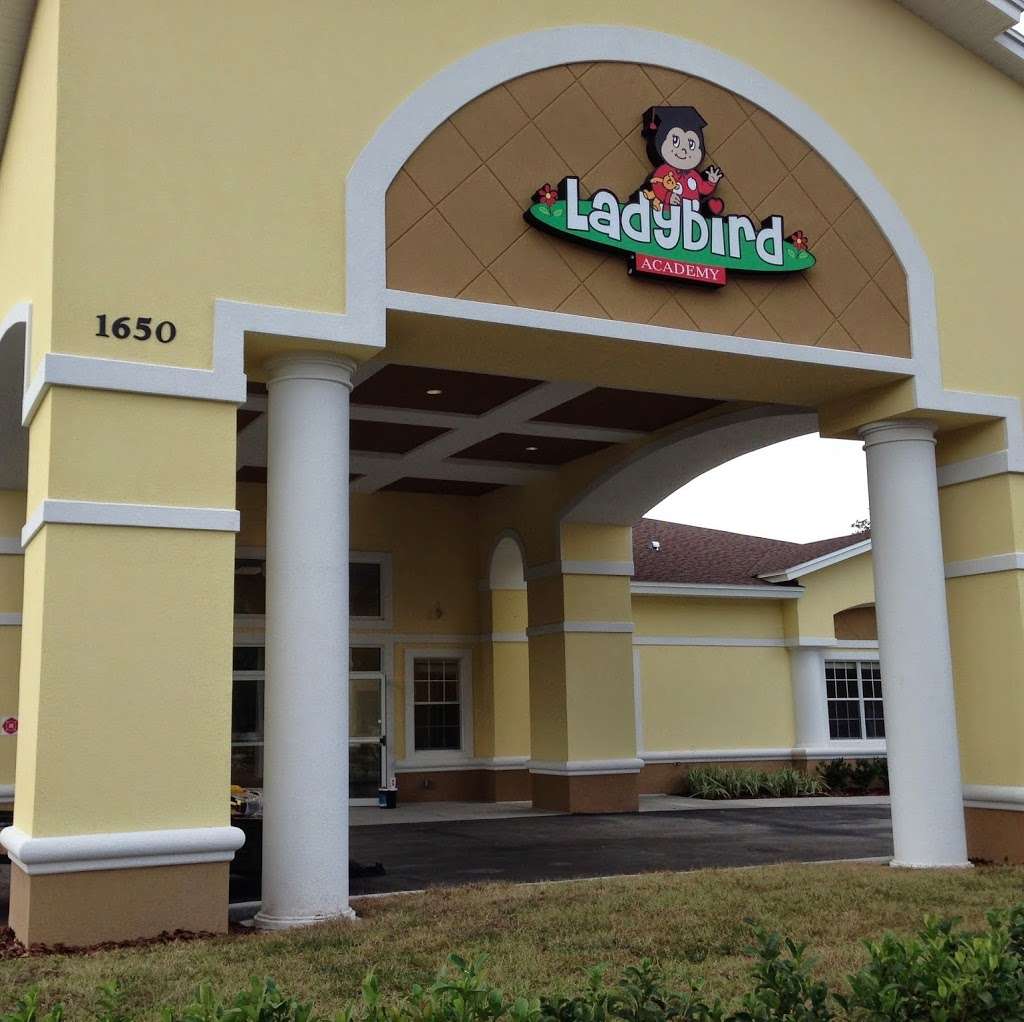 Ladybird Academy of Oviedo | 1650 Alafaya Trail, Oviedo, FL 32765 | Phone: (407) 542-7482