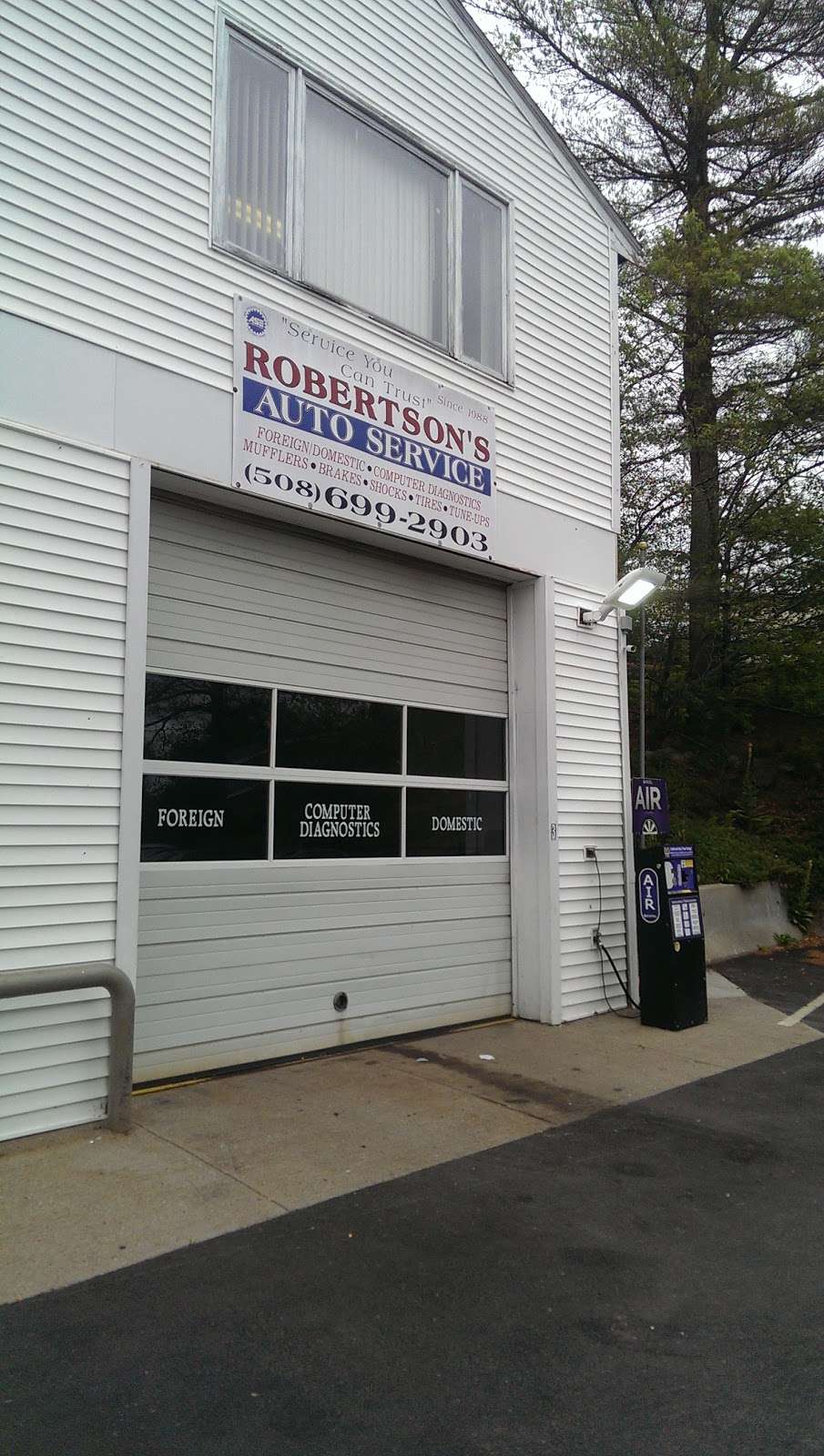 Mobil | 177 Washington St, Plainville, MA 02762 | Phone: (508) 699-2903