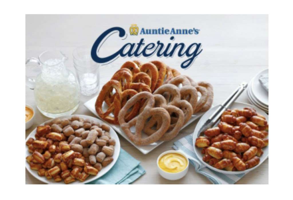 Auntie Annes Pretzels Inside Walmart | 4301 Byberry Rd, Philadelphia, PA 19154, USA | Phone: (215) 281-1225