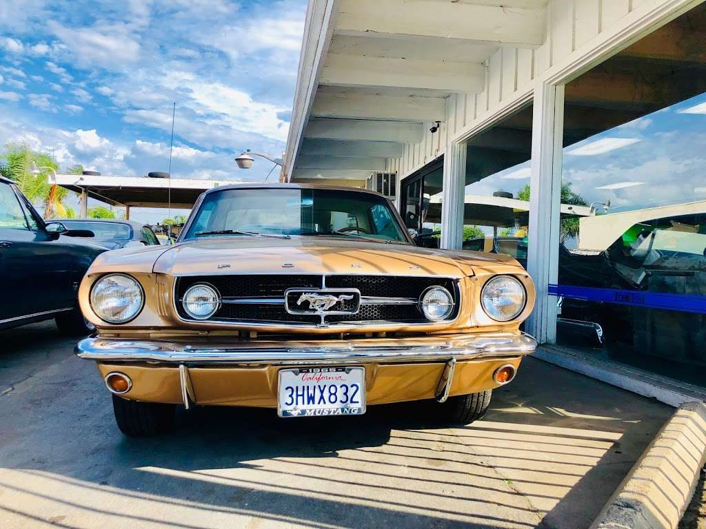 Mustang Auto and Classic Cars | 727 El Cajon Blvd, El Cajon, CA 92020, USA | Phone: (619) 440-3673