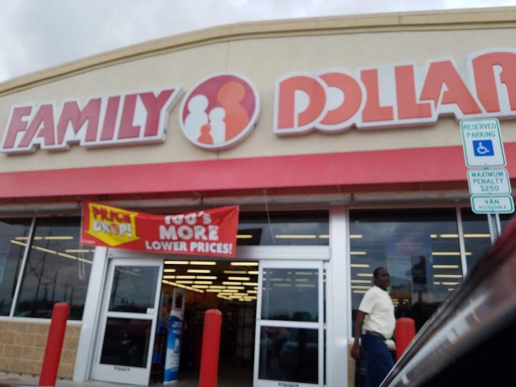 Family Dollar | 6500 Airline Hwy, Baton Rouge, LA 70805 | Phone: (225) 357-8590