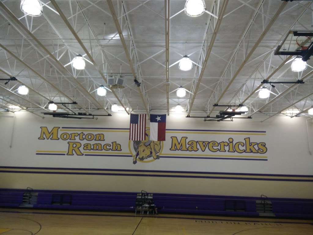 Morton Ranch Junior High School - 2498 N Mason Rd, Katy, TX 77449