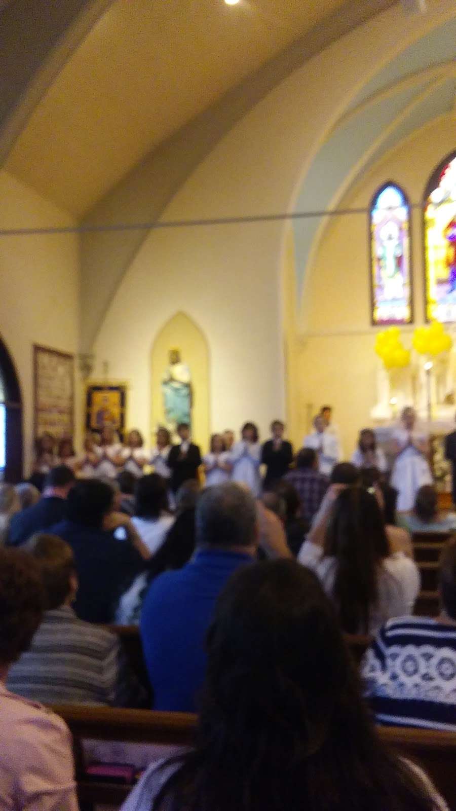 St Brendan Parish | 384 Hartford Ave, Bellingham, MA 02019, USA | Phone: (508) 966-0260